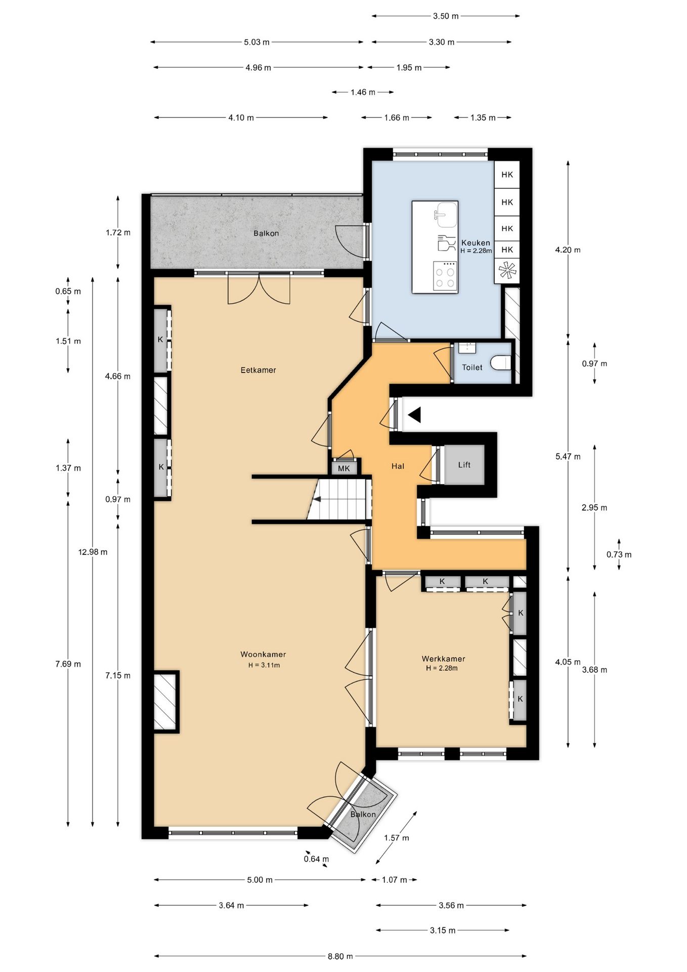 Foto 49 van Emmalaan 29-B