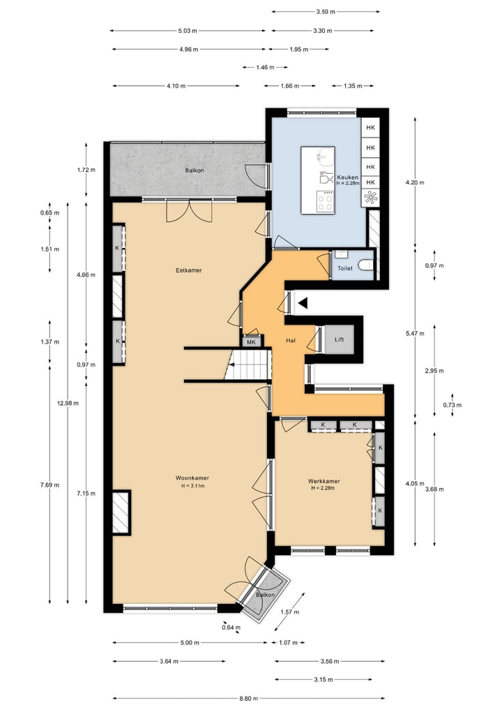 Foto 49 van Emmalaan 29-B