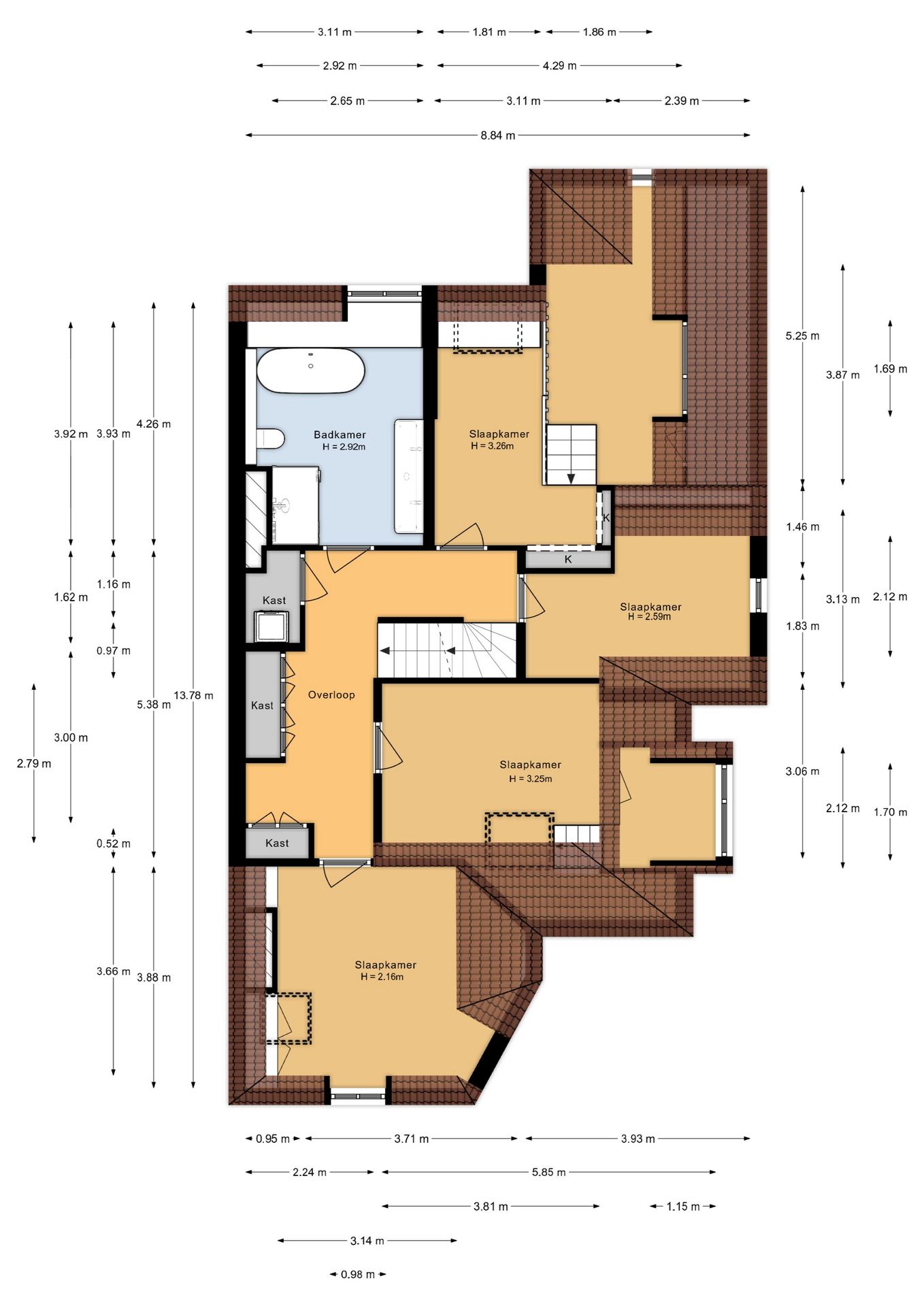 Foto 50 van Emmalaan 29-B