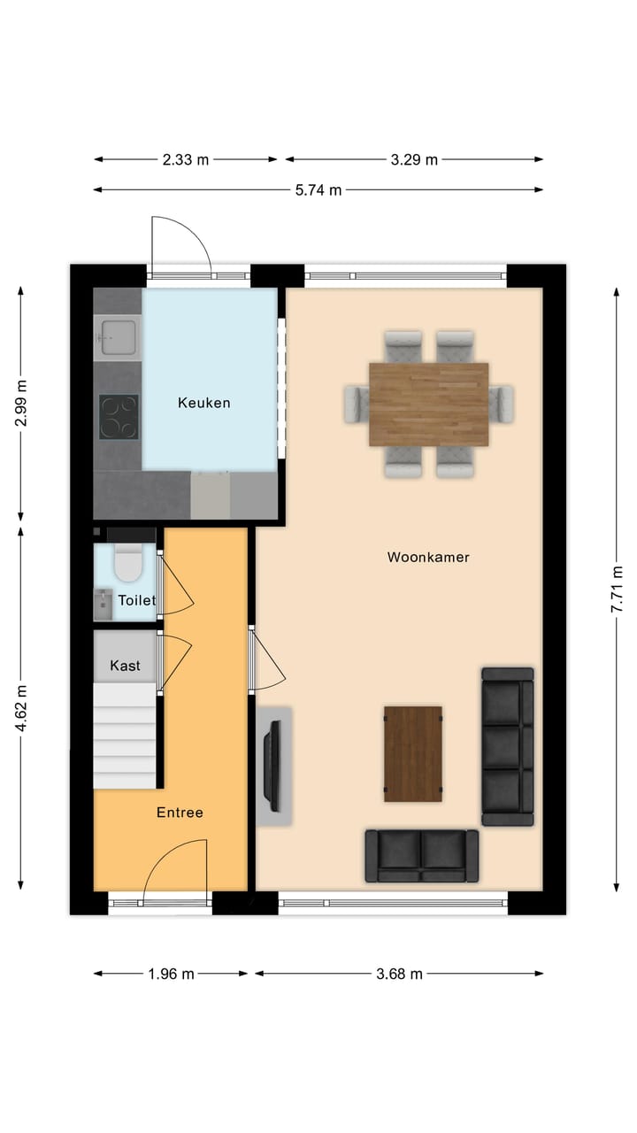 Foto 35 van van der Plaatstraat 24