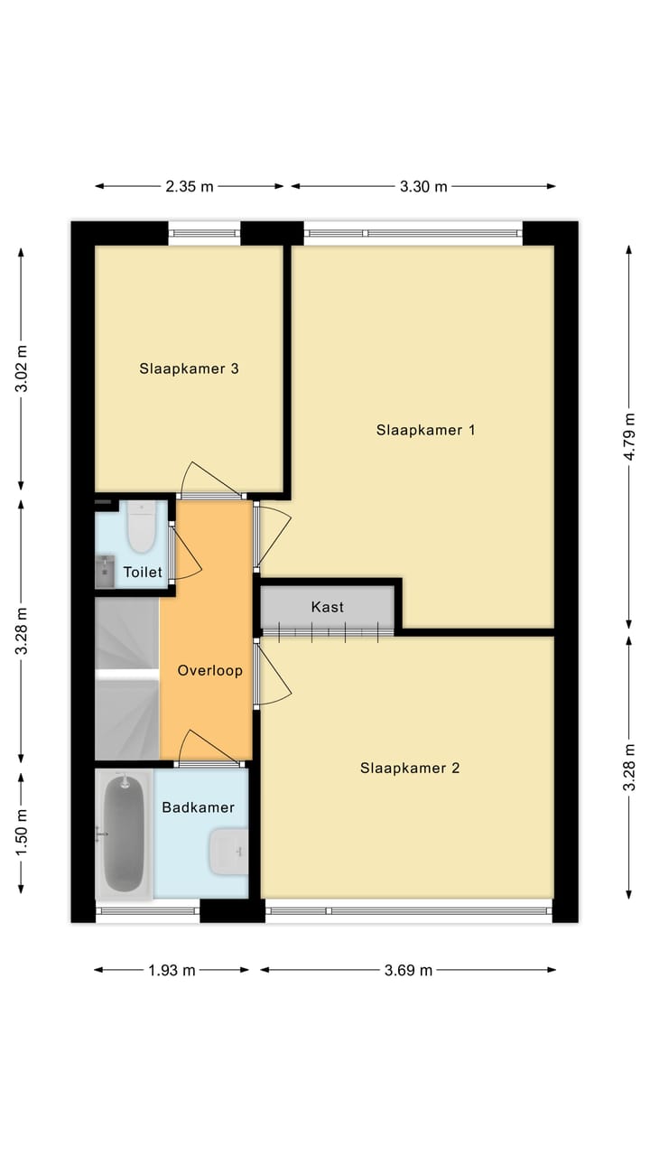 Foto 36 van van der Plaatstraat 24