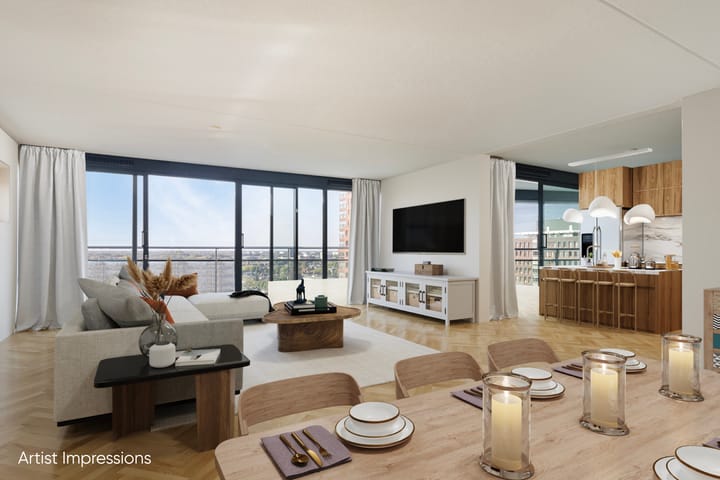 Foto 15 van Boulevard 1945 355-132