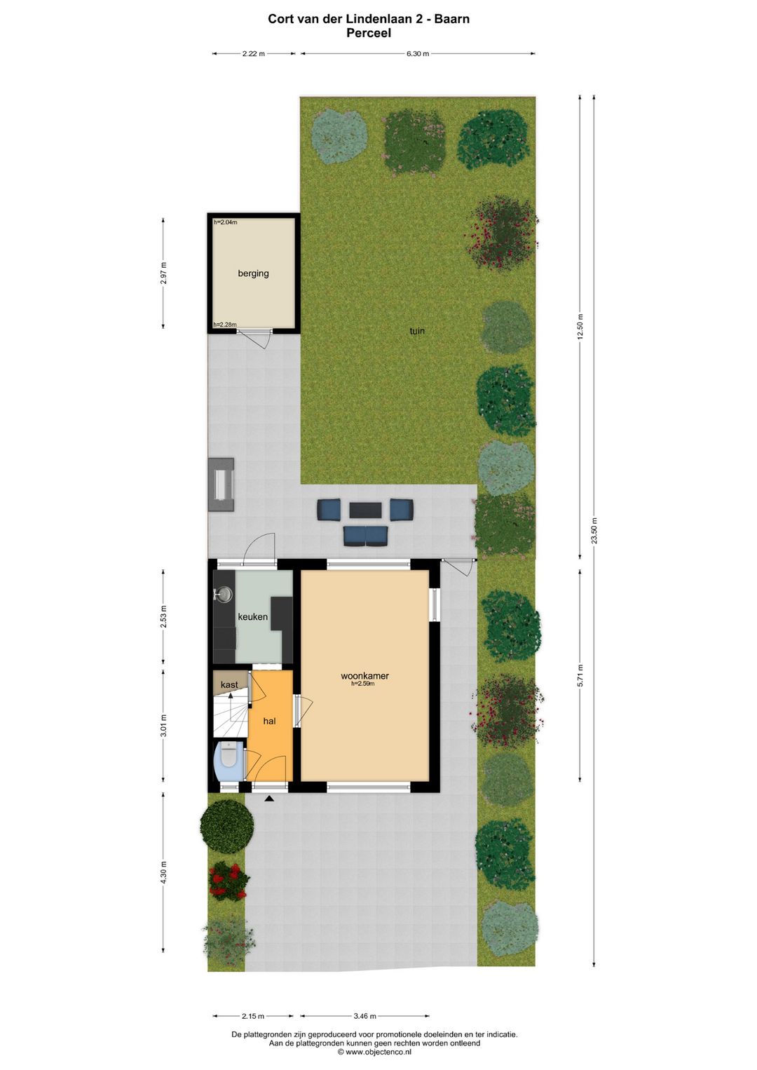 Foto 26 van Cort van der Lindenlaan 2