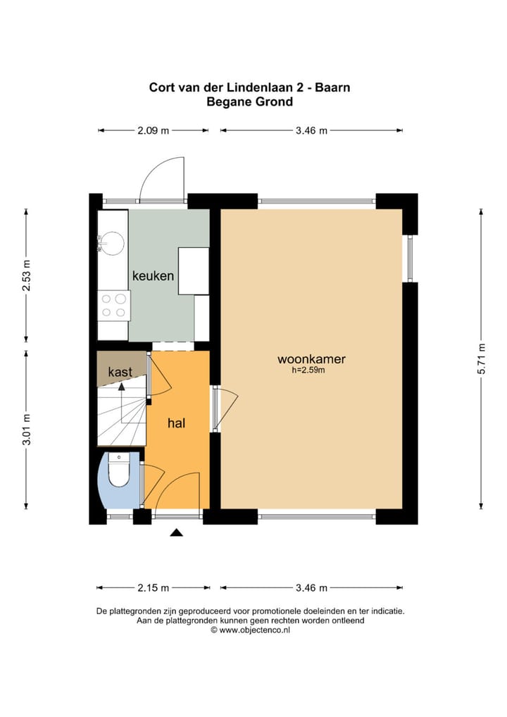 Foto 28 van Cort van der Lindenlaan 2