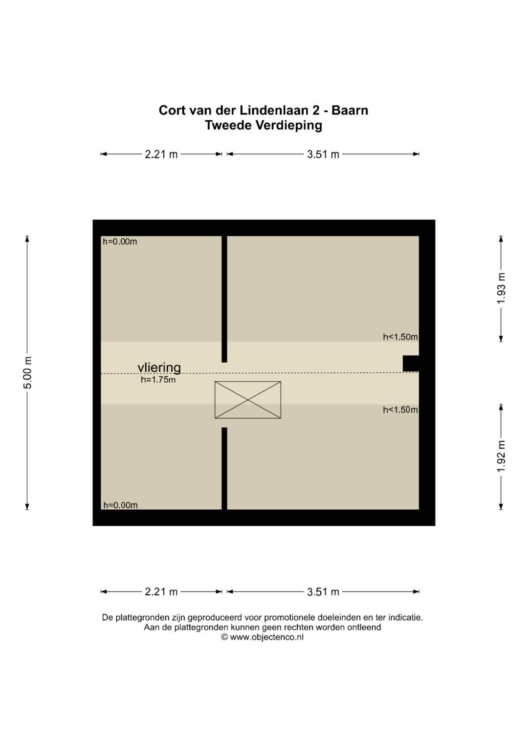 Foto 29 van Cort van der Lindenlaan 2