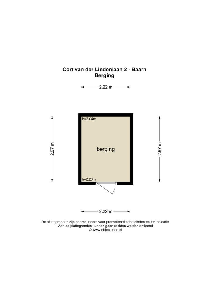 Foto 30 van Cort van der Lindenlaan 2