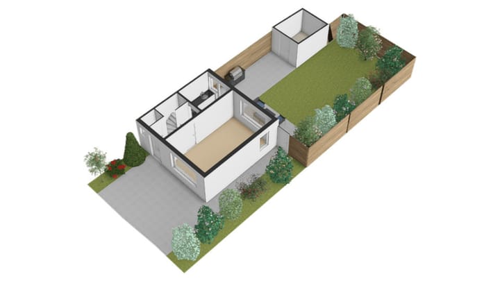 Foto 31 van Cort van der Lindenlaan 2