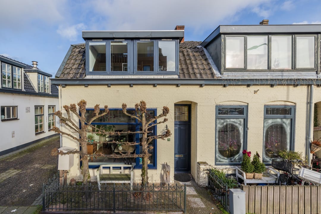 Foto 1 van Meerstraat 79