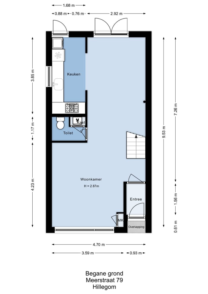 Foto 60 van Meerstraat 79