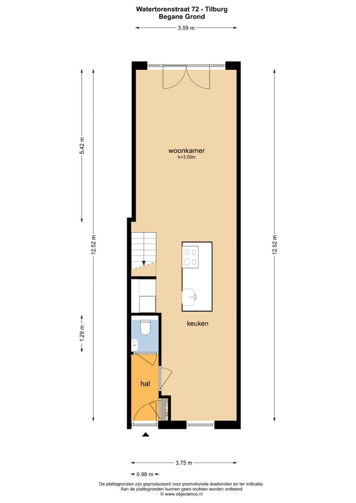 Foto 28 van Watertorenstraat 72