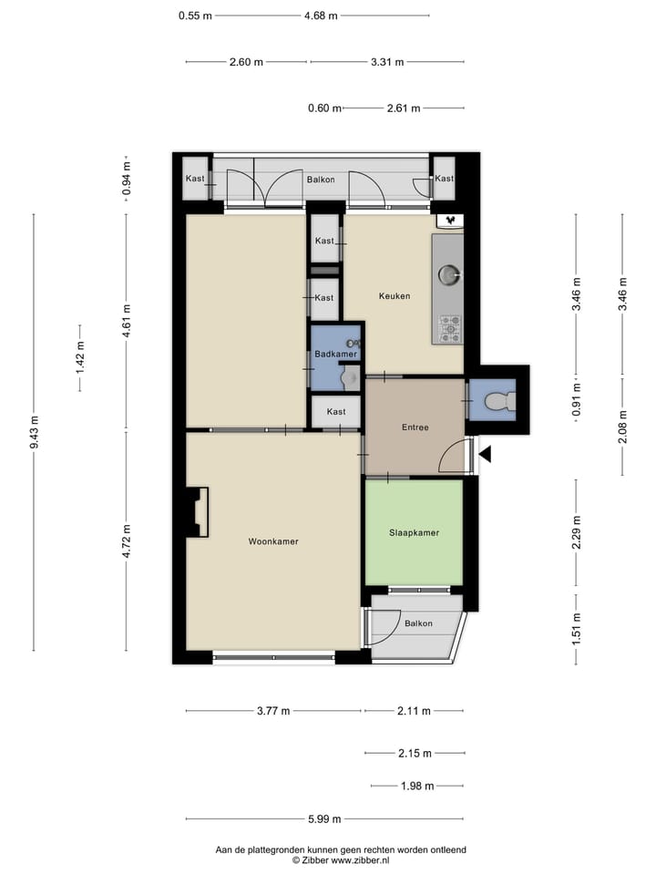 Foto 7 van Rijksweg 93-A