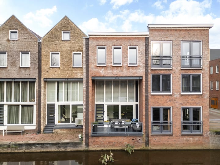 Foto 1 van Kolhornkade 21