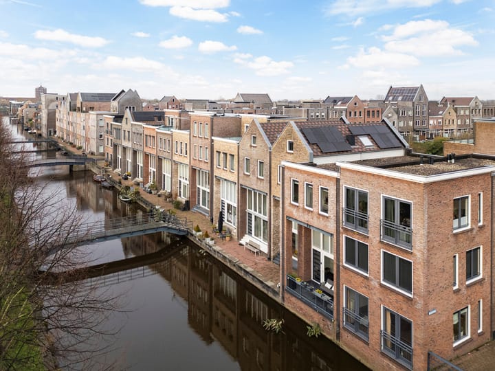 Foto 2 van Kolhornkade 21