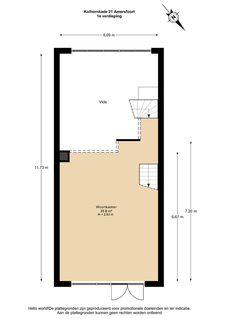 Foto 46 van Kolhornkade 21