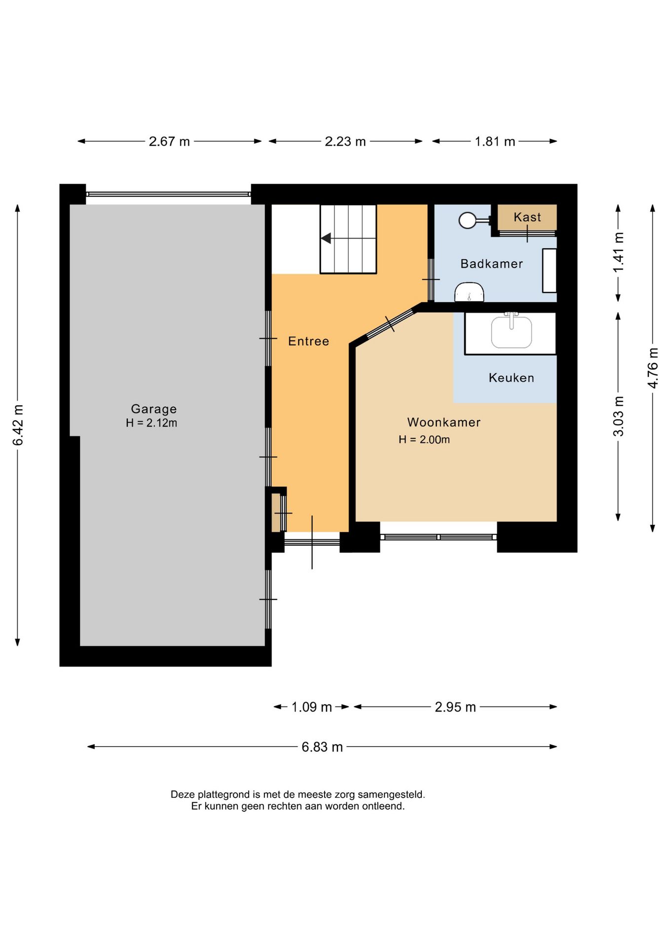 Foto 65 van Flierstraat 8