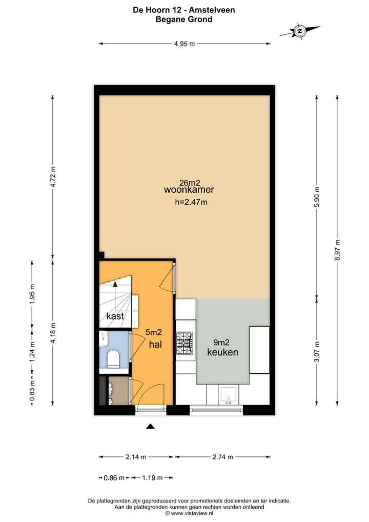 Foto 33 van De Hoorn 12