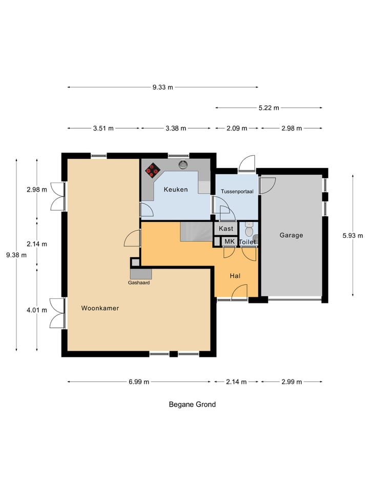 Foto 52 van Meerlosebaan 9