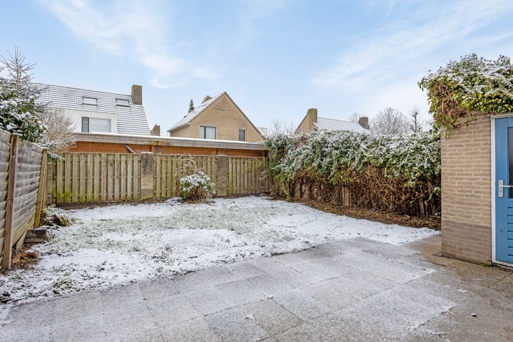 Foto 7 van Trawlerstraat 16