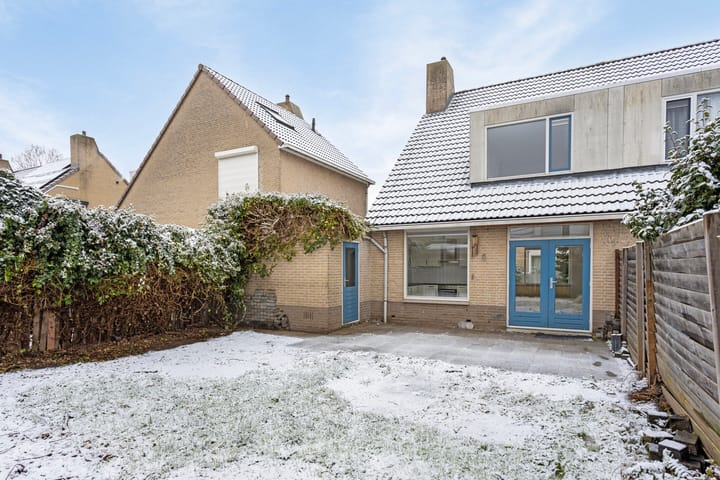 Foto 8 van Trawlerstraat 16