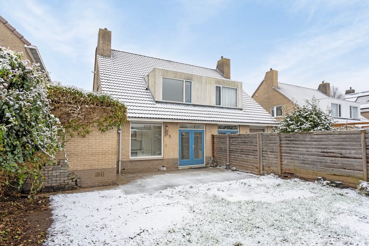 Foto 9 van Trawlerstraat 16