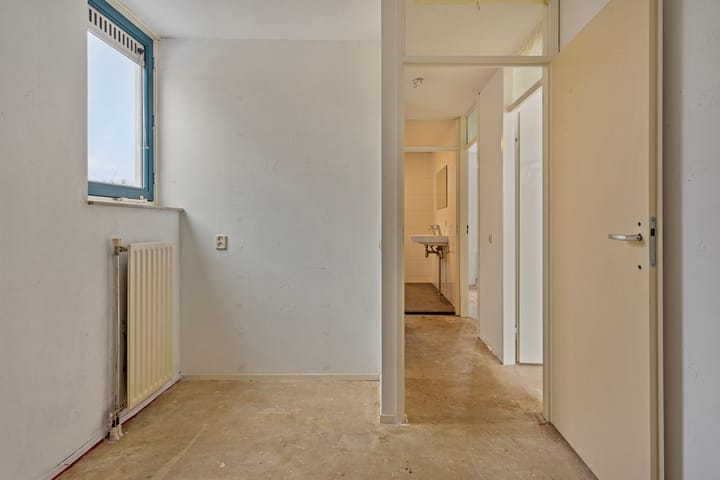 Foto 16 van Trawlerstraat 16