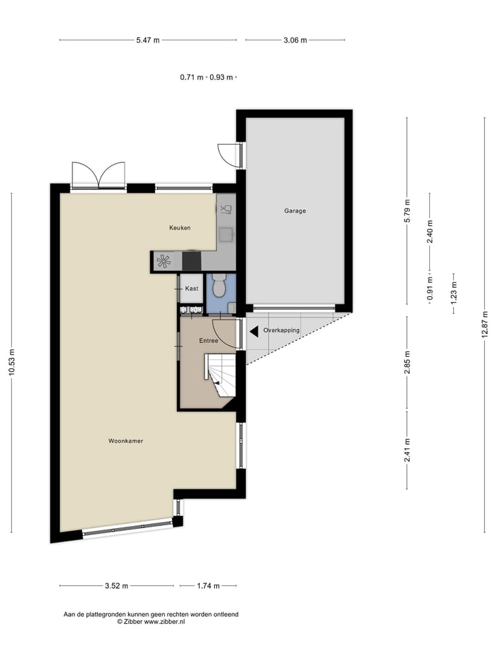Foto 26 van Trawlerstraat 16