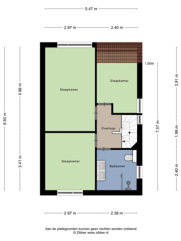 Foto 27 van Trawlerstraat 16