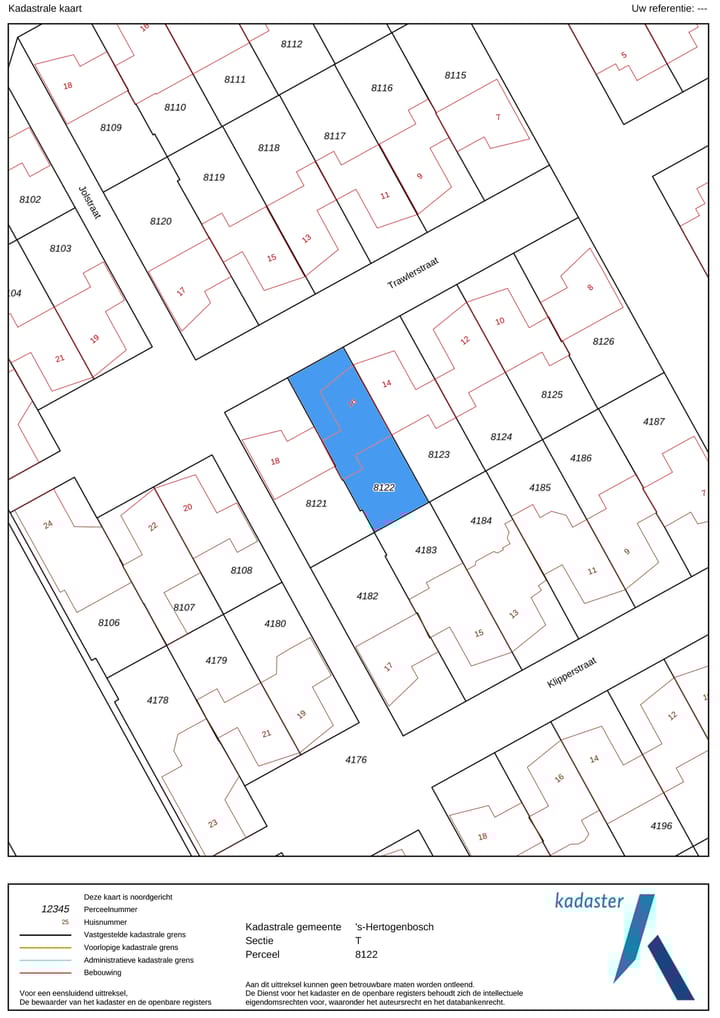 Foto 29 van Trawlerstraat 16