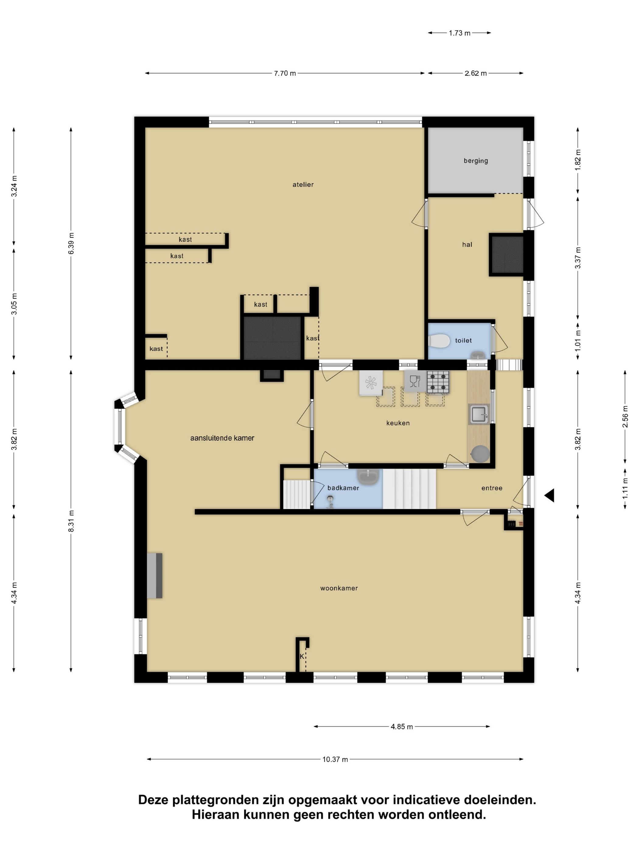 Foto 15 van Prins Bernhardweg 25