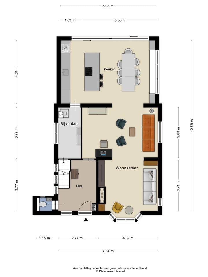 Foto 32 van St. Annastraat 42