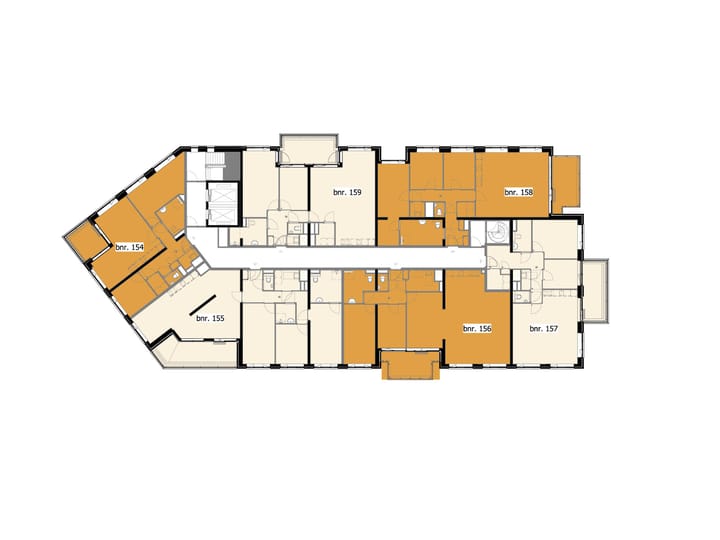 Photo 7 of Ringers - Bouwnummer 159 (Bouwnr. 159)