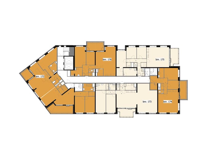 Foto 14 van Ringers - Bouwnummer 176 (Bouwnr. 176)