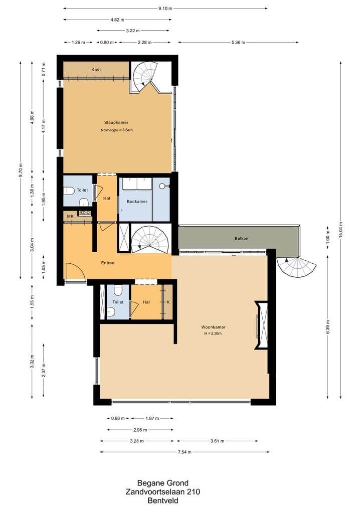 Foto 53 van Zandvoortselaan 210