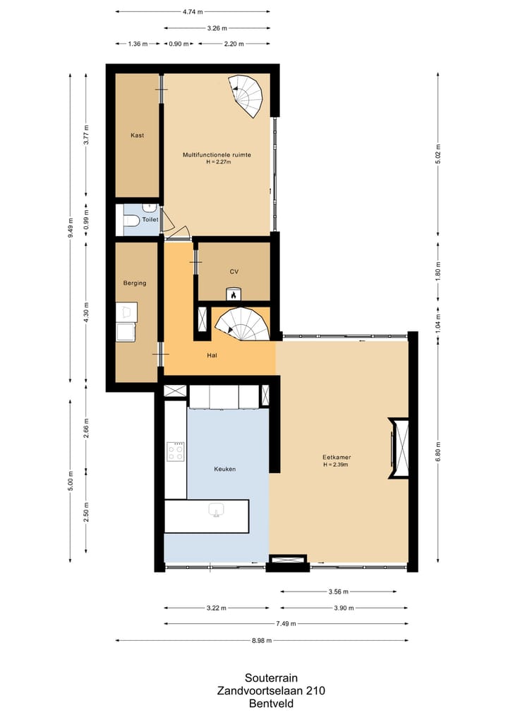 Foto 54 van Zandvoortselaan 210