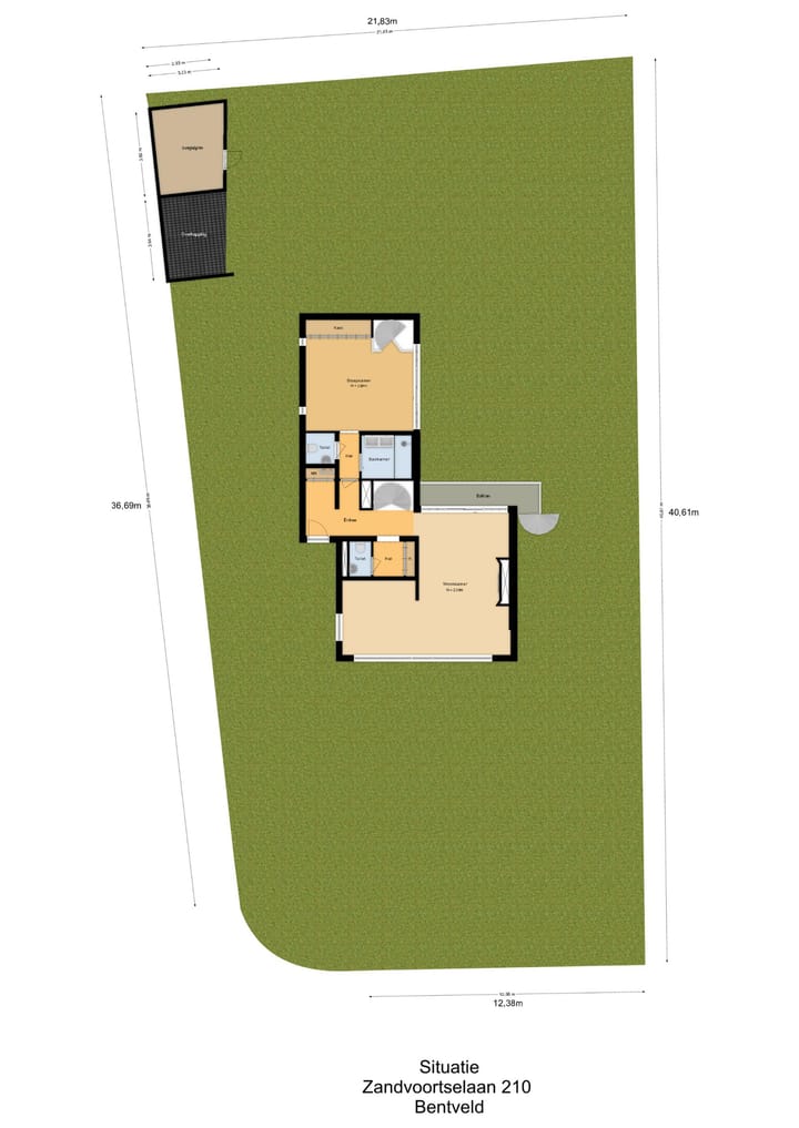 Foto 56 van Zandvoortselaan 210