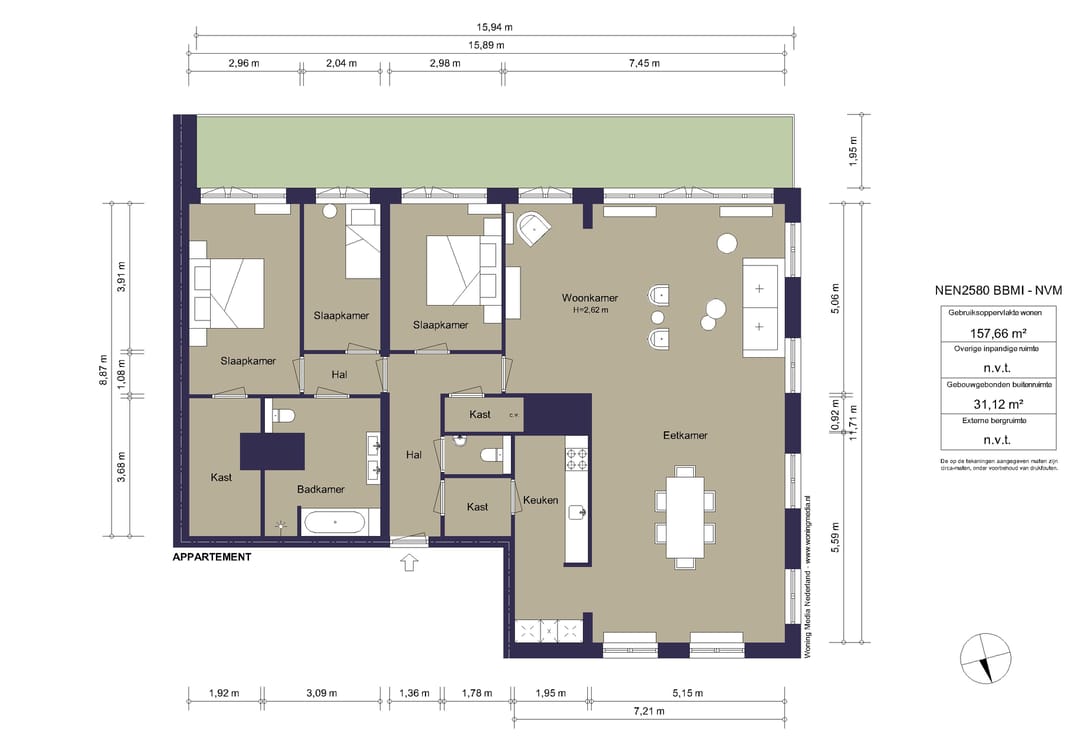 Foto 22 van Andreasplein 97