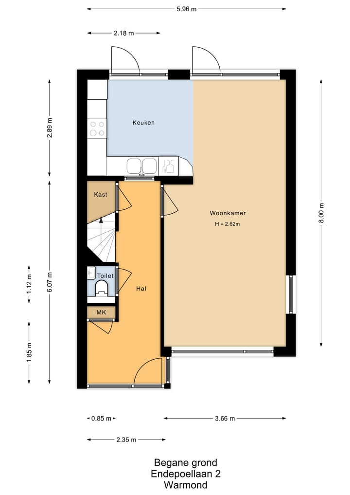 Foto 51 van Endepoellaan 2