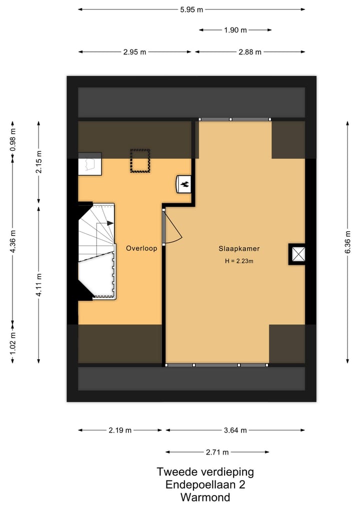 Foto 57 van Endepoellaan 2