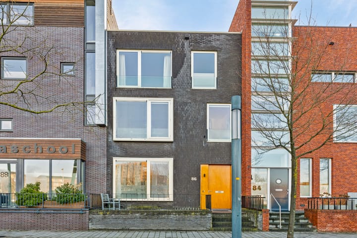 Foto 5 van Lonnekerspoorlaan 86