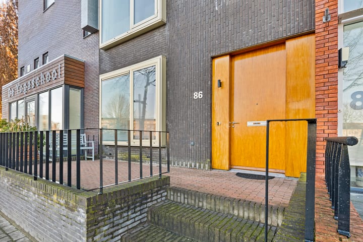 Foto 6 van Lonnekerspoorlaan 86