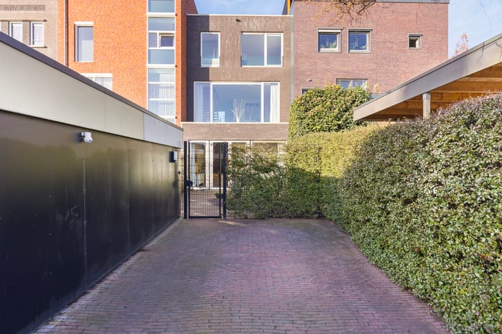 Foto 37 van Lonnekerspoorlaan 86