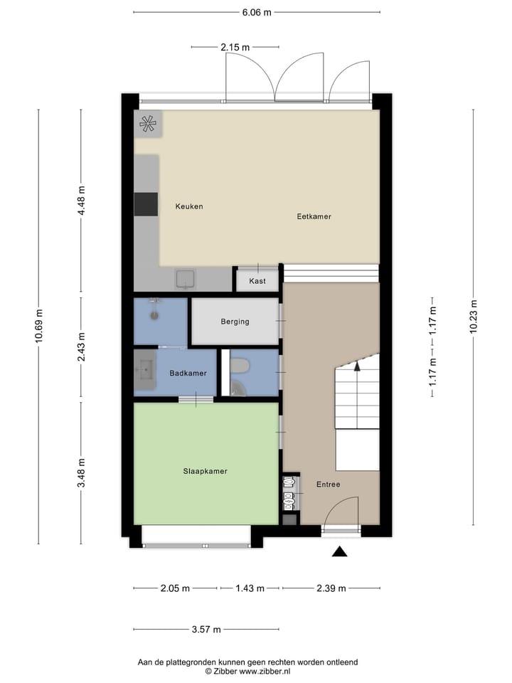 Foto 41 van Lonnekerspoorlaan 86