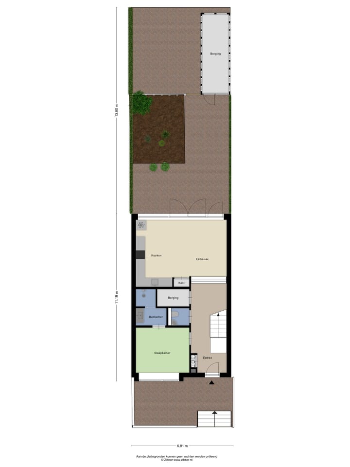 Foto 45 van Lonnekerspoorlaan 86