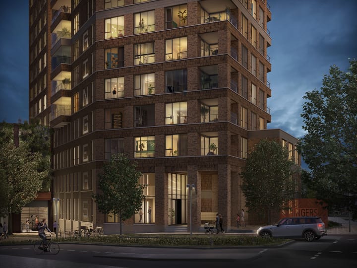 Foto 11 van Ringers - Bouwnummer 109 (Bouwnr. 109)