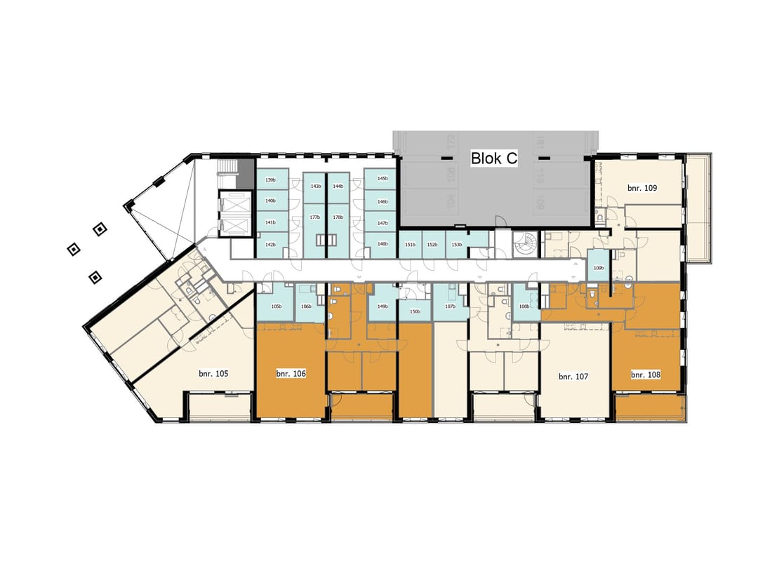 Photo 8 of Ringers - Bouwnummer 110 (Bouwnr. 110)