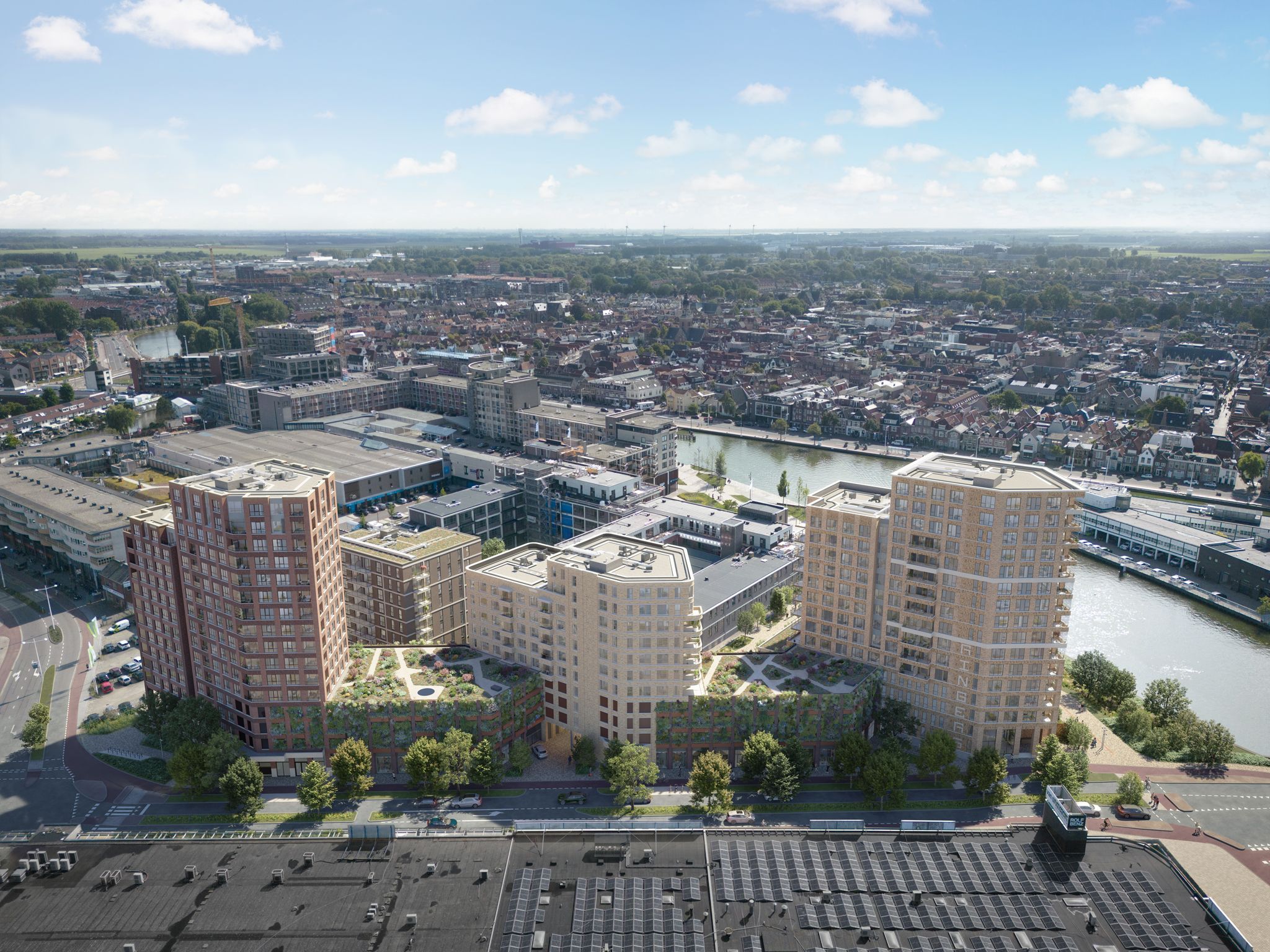 Foto 12 van Ringers - Bouwnumer 323 (Bouwnr. 323)