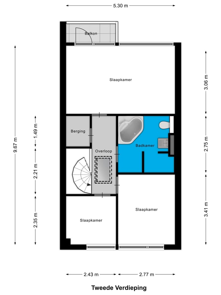 Foto 32 van Schoutenstraat 128