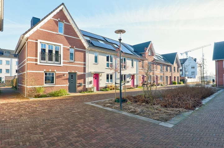 Foto 1 van Veemarktstraat 14