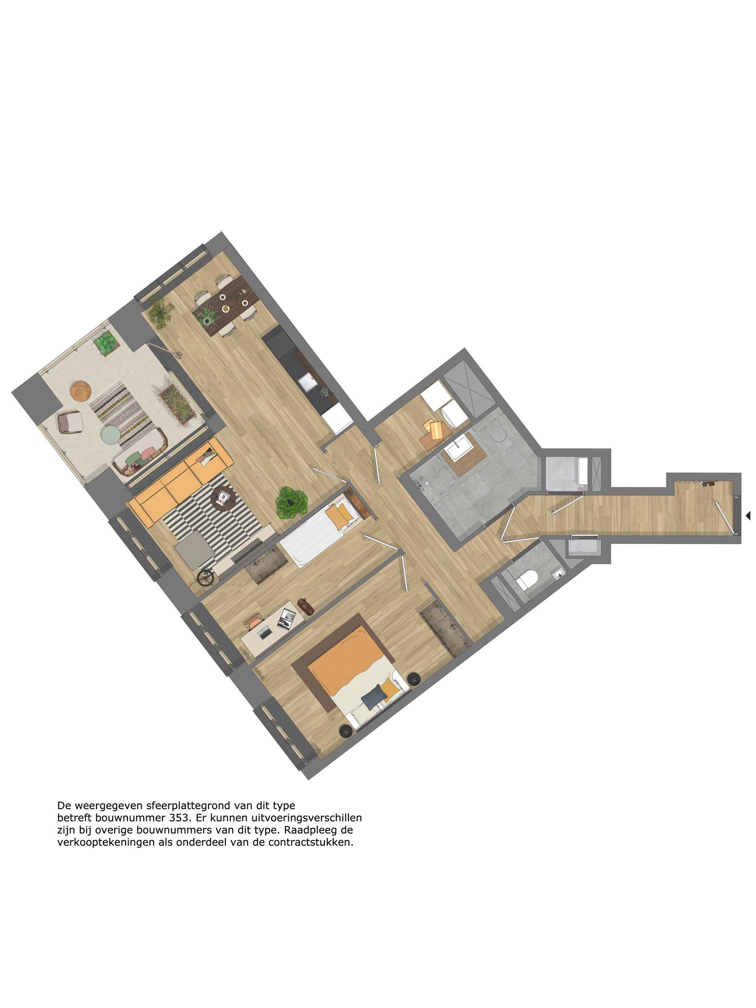 Foto 12 van Ringers - Bouwnummer 337 (Bouwnr. 337)