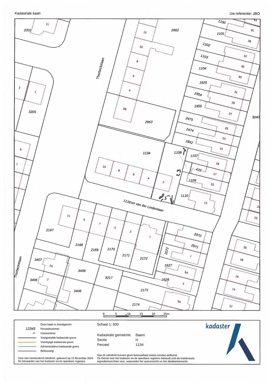 Foto 41 van Cort van der Lindenlaan 2